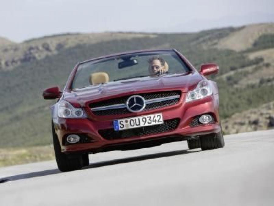 Mercedes-Benz SL-Class '2008